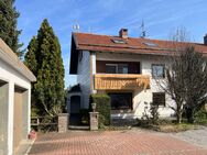 Doppelhaushälfte/Mehrfamilienhaus in Rückholz mit Garage - Rückholz
