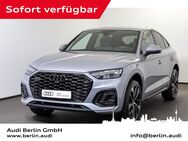 Audi Q5, Sportback S line 45 TFSI quattro, Jahr 2022 - Berlin