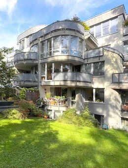 Bezugsfreie 2-Zimmer-Wohnung mit Südbalkon und Blick ins Grüne - Berlin