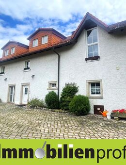 1382 - Regnitzlosau: Anwesen zum Wohnen und Arbeiten - Regnitzlosau