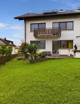 Kapitalanlage mit TOP Rendite oder zur Eigennutzung - 3 Zimmer im Obergeschoss mit ca. 70 qm Whfl. - Göppingen