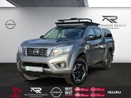 Nissan Navara, 2.3 NP300 Pick-up - Acenta Offroad, Jahr 2021 - Kempten (Allgäu)