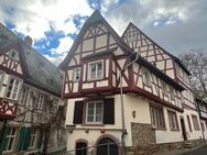 Top-Gelegenheit! Historisches Fachwerkhaus mit 5 Wohneinheiten in Meisenheim zu verkaufen! - Meisenheim