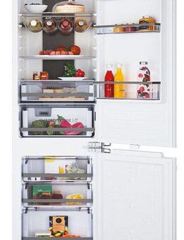 Haier Einbaukühlgefrierkombination HATB 174 DE, 176,9 cm hoch, 54 cm breit