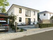 Deine Neubau Stadtvilla in Dentlein am Forst - Dentlein (Forst)