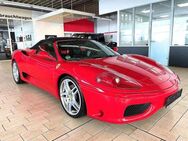 Ferrari 360 SPYDER F1 *NAVI+19'ALU+SPORTABGAS+ZR-NEU* - Köln