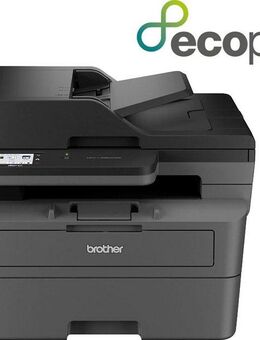 Brother MFC-L2860DWE Multifunktionsdrucker, (LAN (Ethernet), WLAN (Wi-Fi)