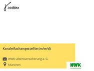 Kanzleifachangestellte (m/w/d) - München