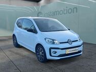 VW up, 1.0 TSI IQ DRIVE Design, Jahr 2019 - München