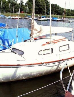 3 Std. Neptun 210 segeln Steinhuder Meer - Bootsverleih Kielhorn / Steg N 21 - Neustadt (Rübenberge)