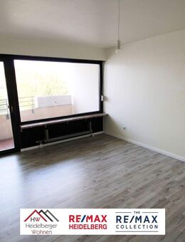 Möblierte 1Z-ETW mit Balkon + Pantryküche, 28m² im 3.OG, in bester Lage von Heidelberg - Heidelberg