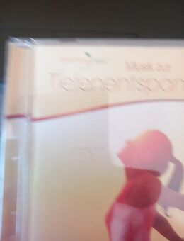 wellness, musik zur tiefenentspannung, cd, gesundheit, relaxing - Erfurt