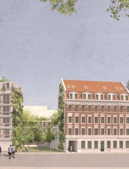 Wurzner Quartier - Historischer Altbestand & Genehmigter Neubau in Leipzig-Sellerhausen - Leipzig