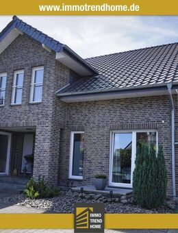 Exklusives Einfamilienhaus in Wissingen - stilvoll wohnen - Bissendorf