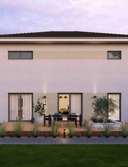 EIN HAUS, DAS WILLKOMMEN HEISST - Bentwisch