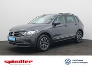VW Tiguan, 2.0 TDI Life, Jahr 2022 - Würzburg