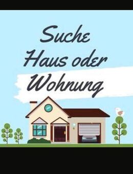 4 Zimmer Wohnung oder Haus zur Miete in Rödental - Rödental