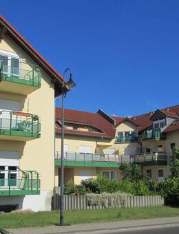 ruhige 1 Zimmer Wohnung im 1. OG - Cottbus