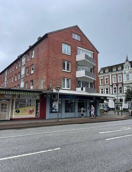 Bitte unsere Fragen beachten! Elmshorn - zentrale 3 Zimmer Wohnung - Elmshorn