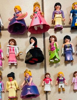 Playmobil Princess Prinzessinnen Königinnen Figuren Damen NEU - Sankt Ingbert