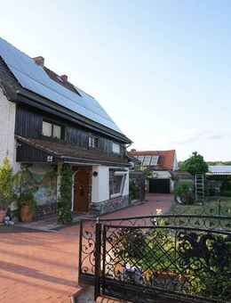 Hauptstadtmakler-Traumhaus in Top Lage - Baruth (Mark)