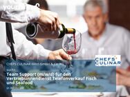 Team Support (m/w/d) für den Vertriebsinnendienst Telefonverkauf Fisch und Seafood - Wöllstein