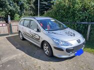 Verkaufe Peugeot 307 HDI 1,6 Diesel Baujahr 2005 - Sankt Michaelisdonn