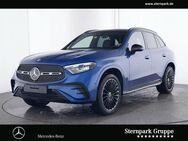 Mercedes GLC 400, e AMG Night Burm Distron, Jahr 2023 - Rheda-Wiedenbrück