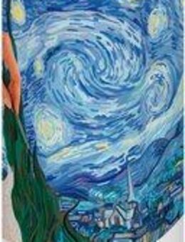 Ravensburger Malen nach Zahlen CreArt, Leinwand ART Collection: Sternennacht (Van Gogh), Made in Europe