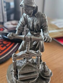 ZINNFIGUREN Meisterwerke der Zinn-Kunst Quirin Roth - Remseck (Neckar) Remseck