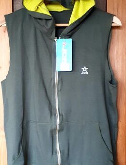 Hoodie Weste SOHO von JOR | Gr.XL - München