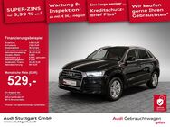 Audi Q3, 2.0 TDI quattro sport, Jahr 2018 - Stuttgart