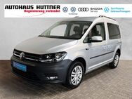 VW Caddy, 2.0 TDI TRENDLINE, Jahr 2020 - Scheuring