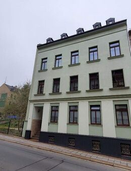 TOP-Anlage, Attraktives MFH als Kapitalanlage mit 4 WE in Zentrumsnähe von Reichenbach - Reichenbach (Vogtland)