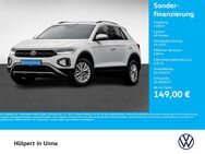 VW T-Roc, 1.0 LIFE, Jahr 2024 - Unna