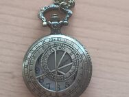 Außergewöhnliche Quarz Taschenuhr mit neuer Batterie. - Harrislee