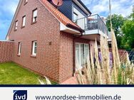 Feine Maisonette Wohnung inkl. Mobiliar in Norden n. Norddeich - Norden