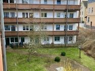 Freie 2 Raum WEs im barrierefreien Betreuten Wohnen - Am Austelpark - mit Balkon und bei Bedarf mit Pflegedienst im Haus - Zwönitz