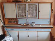 Küchenschrank 50 ziger Jahre. - Lollar