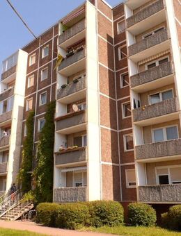 WBG - bezugsfertige 1-Zimmerwohnung - seniorenfreundlich! - Brandenburg (Havel)