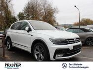 VW Tiguan, 1.4 TSI Highline R-Line, Jahr 2017 - Zwickau