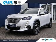 Peugeot 2008, e Allure Pack 136, Jahr 2021 - Eschwege