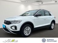 VW T-Roc, 1.0 TSI Life, Jahr 2023 - Lindau (Bodensee)