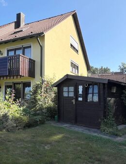 Viel Platz für die Familie! Reihenendhaus in Gößweinstein - Gößweinstein