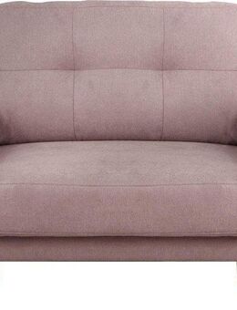 Home affaire Sessel TRIPLO Relaxsessel mit Wellenunterfederung, Maße B/T/H: 95/100/89 cm, Polstersessel mit Steppung im Rückenkissen, hohe Qualität