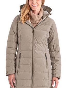 G.I.G.A. DX by killtec Steppmantel GW 13 WMN QLTD PRK Wasserabweisender, winddichter Steppparka mit urbanem Look