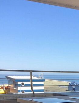 Strandnahes Appartement mit beeindruckender Aussicht! - Sylt
