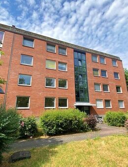 Kapitalanlage oder Eigennutzung: 1-Zimmerapartment in Heusenstamm - Heusenstamm