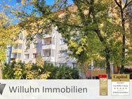 Schöne 3RW mit Balkon - 3,5% Rendite mit Potenzial! - Investieren Sie in Ihre Zukunft! - Leipzig