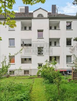 Top-Investment: Robustes Mehrfamilienhaus mit über 5 % Rendite - sichere Kapitalanlage! - Aachen